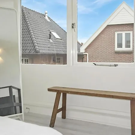 Дом отдыха Duinviooltje 2 Берген ан Зее