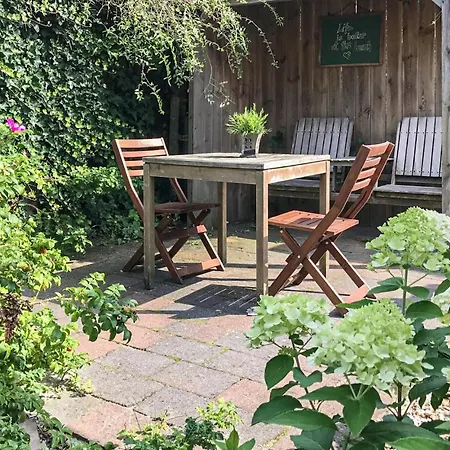 Дом отдыха Duinviooltje 2 *