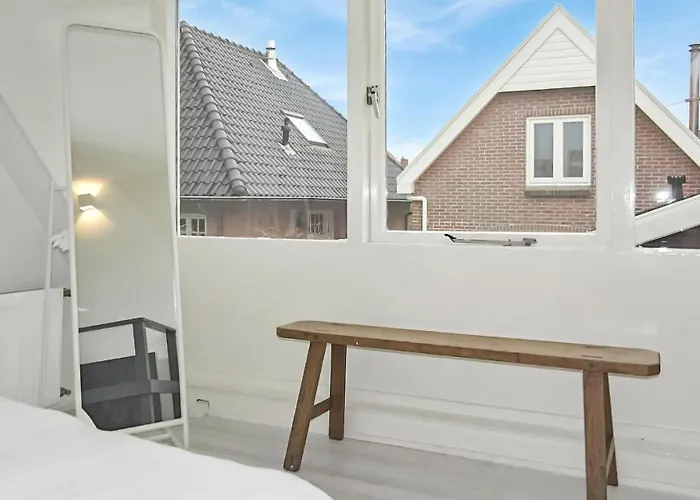 Сasa de vacaciones Duinviooltje 2 Bergen aan Zee