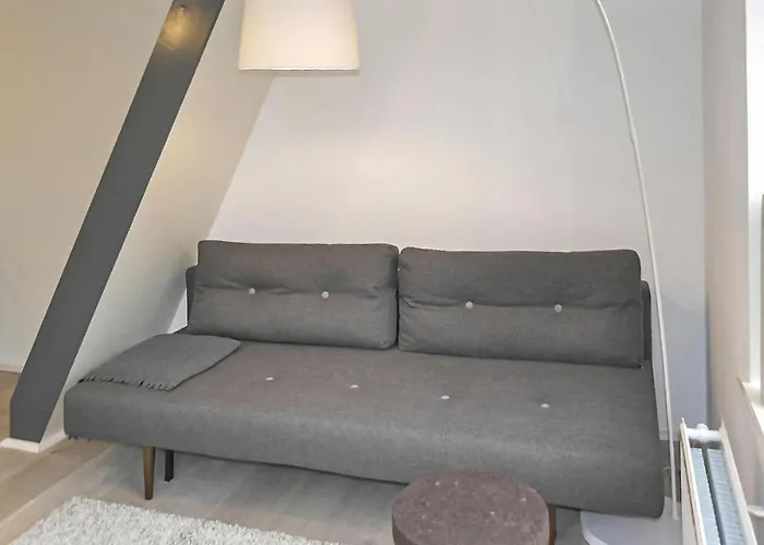 Duinviooltje 2 Сasa de vacaciones Bergen aan Zee