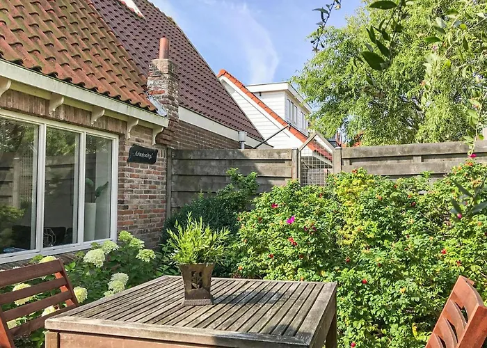 Duinviooltje 2 Сasa de vacaciones