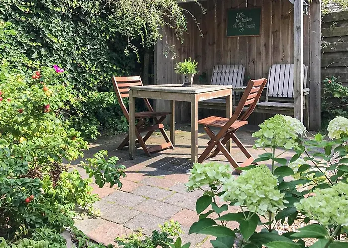 Сasa de vacaciones Duinviooltje 2 *